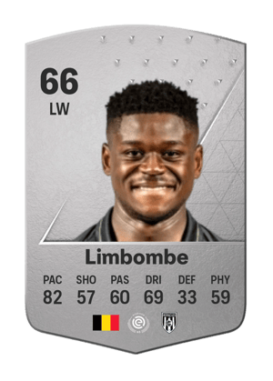 Bryan Limbombe