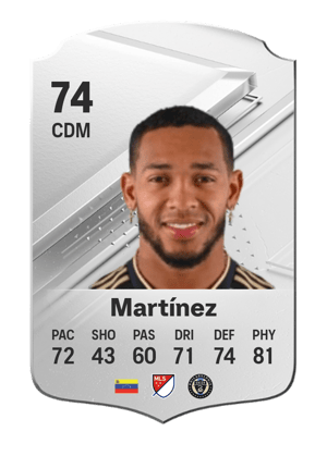 José Andrés Martínez