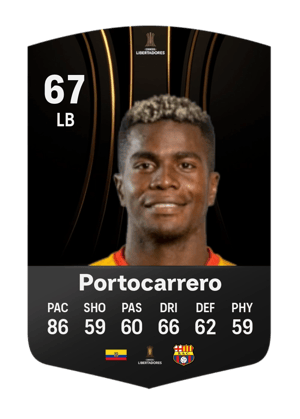 Segundo Portocarrero