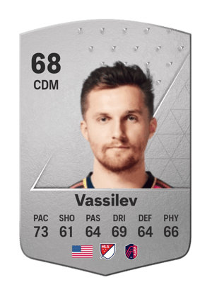 Indiana Vassilev
