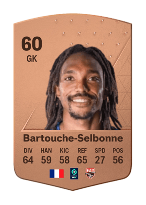 Teddy Bartouche-Selbonne