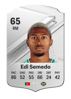 Edi Semedo