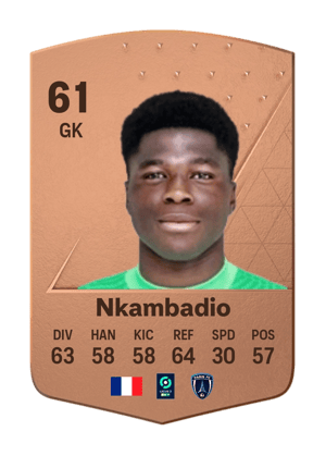 Obed Nkambadio