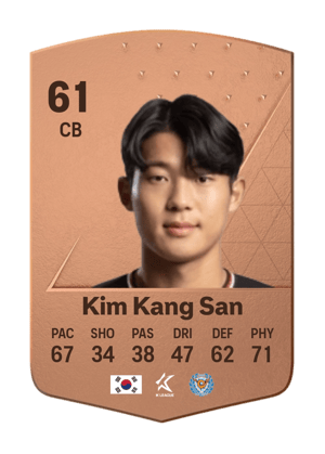 Kim Kang San