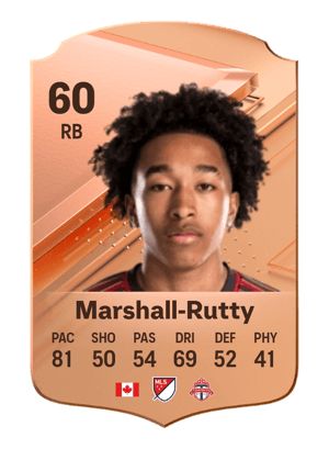 Jahkeele Marshall-Rutty
