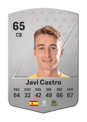Javi Castro