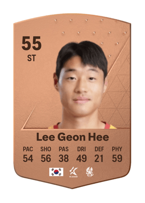 Lee Geon Hee