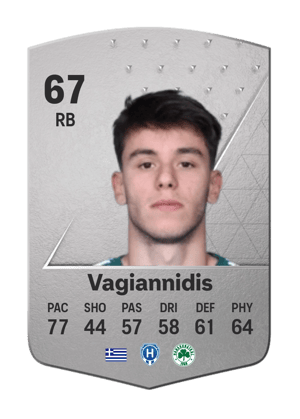 Georgios Vagiannidis