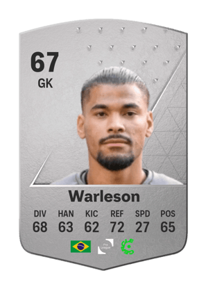 Warleson