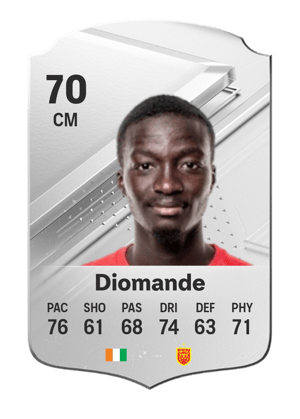 Mohammed Diomande