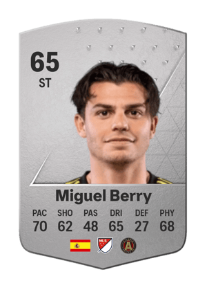 Miguel Berry