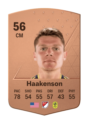 Luke Haakenson