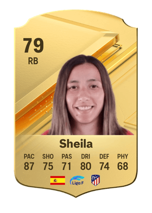 Sheila