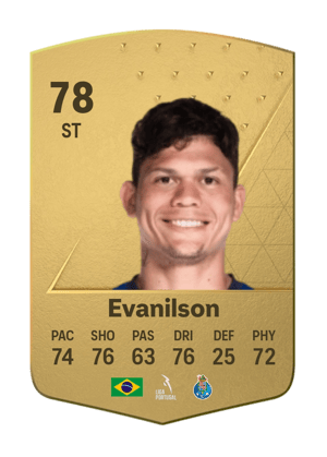 Evanilson