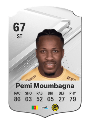 Faris Pemi Moumbagna