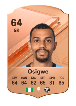 Sebastian Osigwe