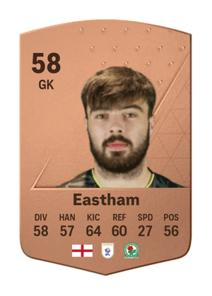 Jordan Eastham