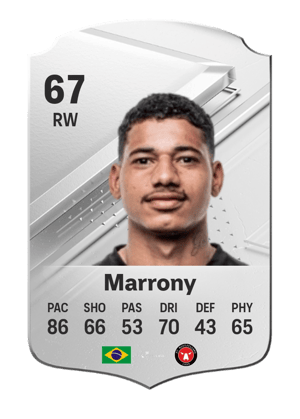 Marrony