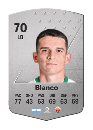 Lautaro Blanco