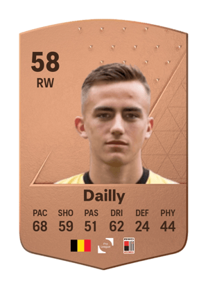 Niklo Dailly