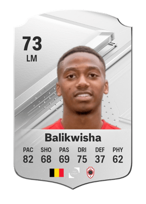 Michel Ange Balikwisha