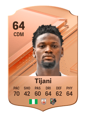 Samson Okikiola Tijani