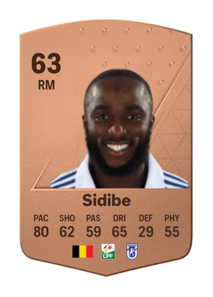 Sekou Sidibe