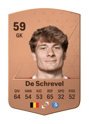 Celestin De Schrevel