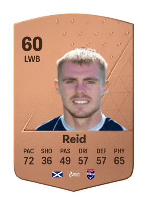 Josh Reid