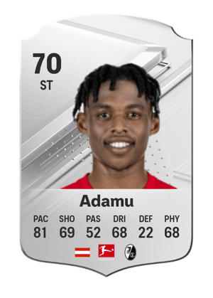 Junior Adamu