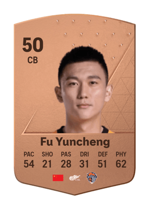 Fu Yuncheng