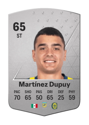 Luca Martínez Dupuy