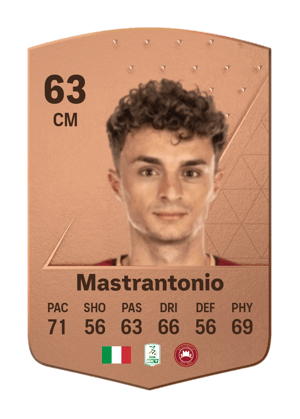 Valerio Mastrantonio