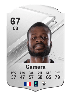 Ousmane Camara