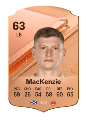 Jack MacKenzie