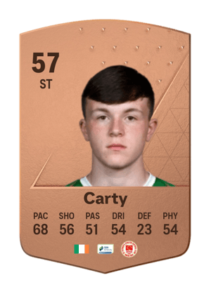 Conor Carty