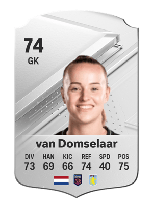 Daphne van Domselaar