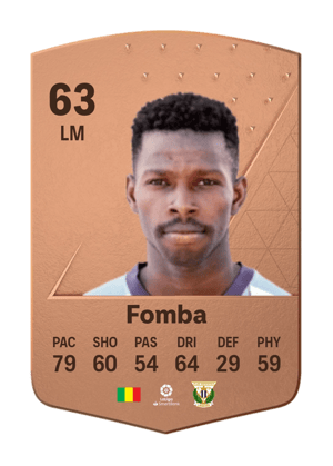 Issa Fomba