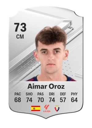 Aimar Oroz