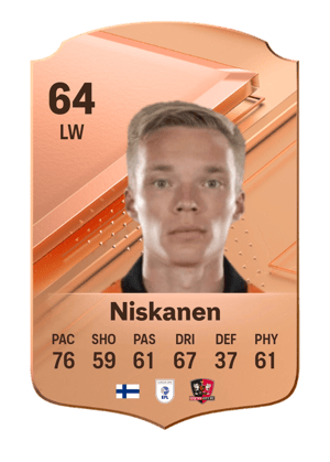 Ilmari Niskanen