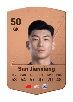 Sun Jianxiang