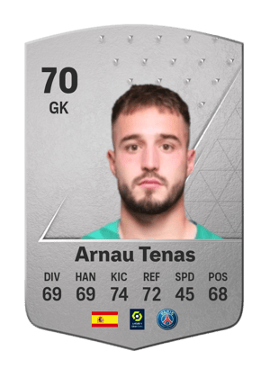Arnau Tenas