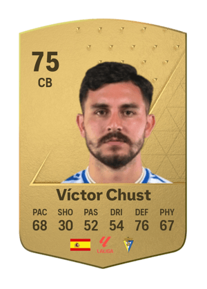 Víctor Chust
