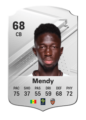 Formose Mendy