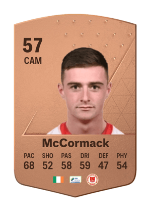 Ben McCormack