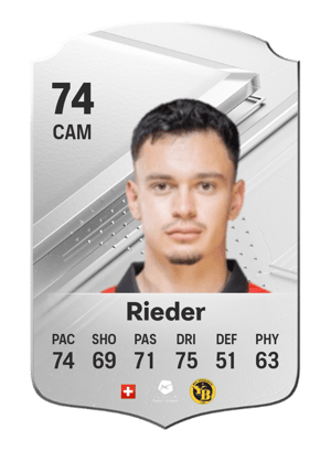 Fabian Rieder