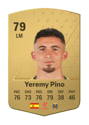 Yeremy Pino