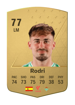 Rodri