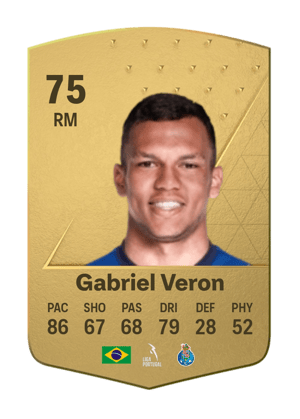Gabriel Veron