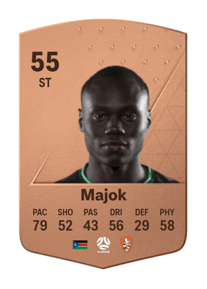 Ayom Majok